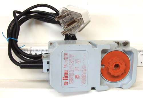 LIMA POWER SUPPLY:  12V DC Power Supply/Controller in good un-boxed condition(Italy)
