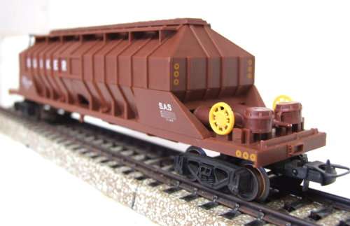 LIMA HO: SAR SUGAR Tanker Wagon in Very Good un-boxed condition (Italy)