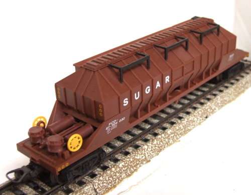 LIMA HO: SAR SUGAR Tanker Wagon in Very Good un-boxed condition (Italy)