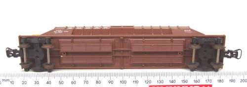 LIMA HO: SAR SUGAR Tanker Wagon in Very Good un-boxed condition (Italy)