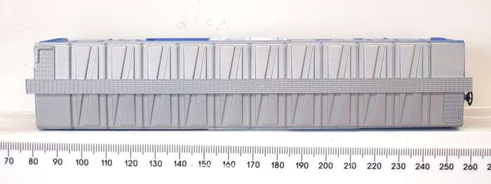 IHC HO: European FEC 40` Reefer in Like New Boxed condition (China)