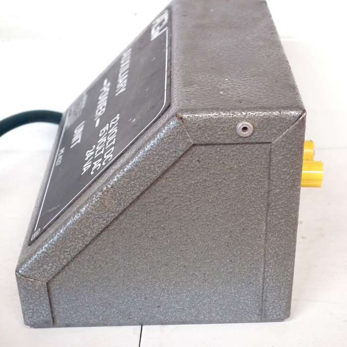 AGW POWER SUPPLY: Old School 12VDC/15VAC Analogue Power Supply in good un-boxed condition(Italy)
