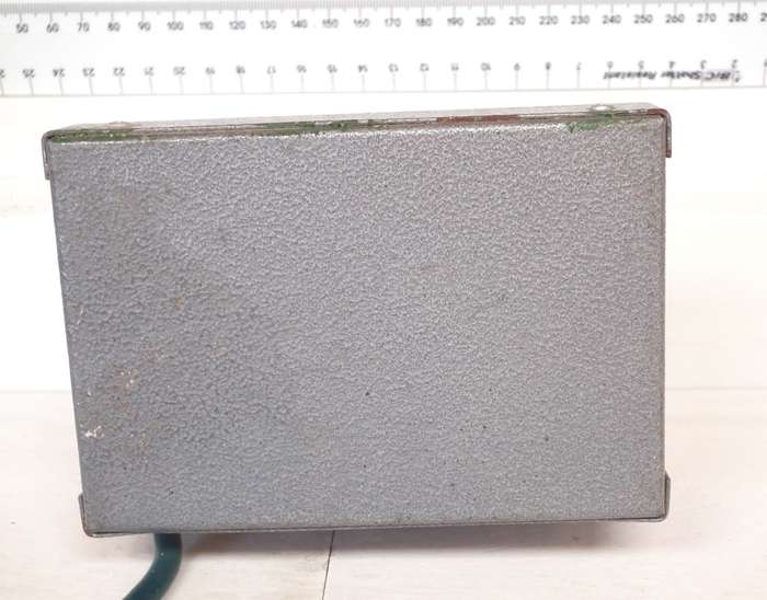 AGW POWER SUPPLY: Old School 12VDC/15VAC Analogue Power Supply in good un-boxed condition(Italy)