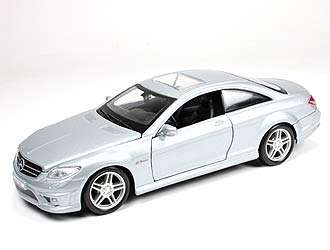 MAISTO MERCEDES BENZ CL63 AMG 1/24