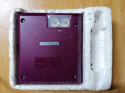 Mario Bros Game and Watch Vintage collectable