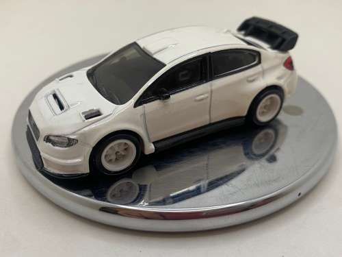 Hotwheels Premium Real Rider -Subaru WRX STI -Fast&Furious- like new condition -Loose/uncarded.