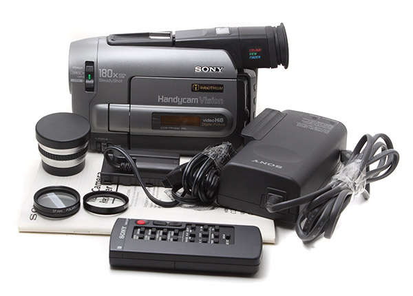 Sony Handycam CCD-TRV94E ** Excellent condition  100% tested **