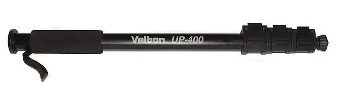 Velbon UP 400 Monopod  *** Excellent ***