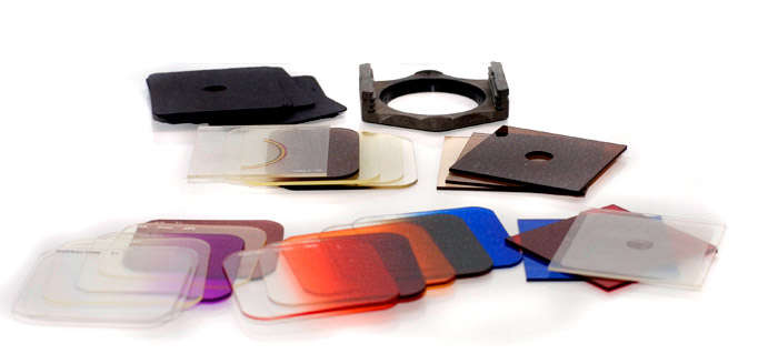 LARGE CREATIVE FILTER SET !!