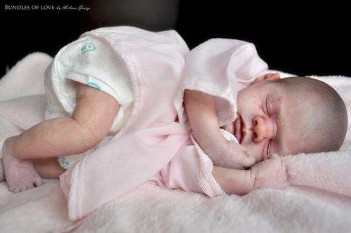 NEW Reborn Baby doll kit, Maisie