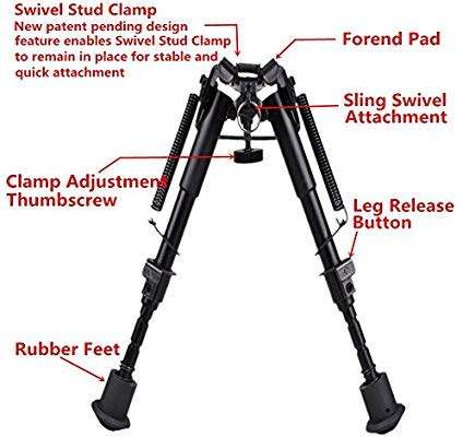 Bipod