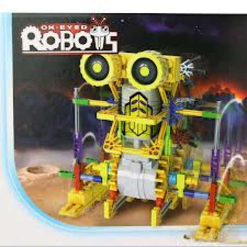 Ox-eyed Robots