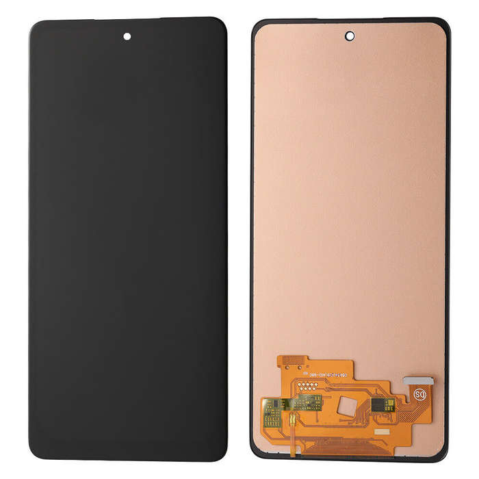 OEM LCD Screen Complete unit for Samsung A52 4G/5G  A52s +free screen protector & touch pen