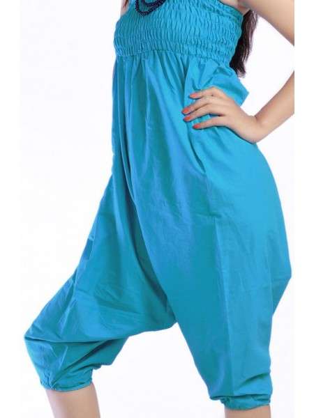 Balloon style harem pants for women from India