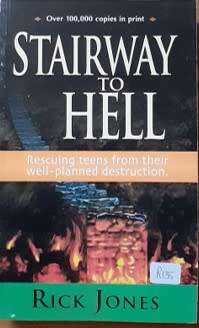 Stairway to Hell by Rick Jones - SOFTCOVER