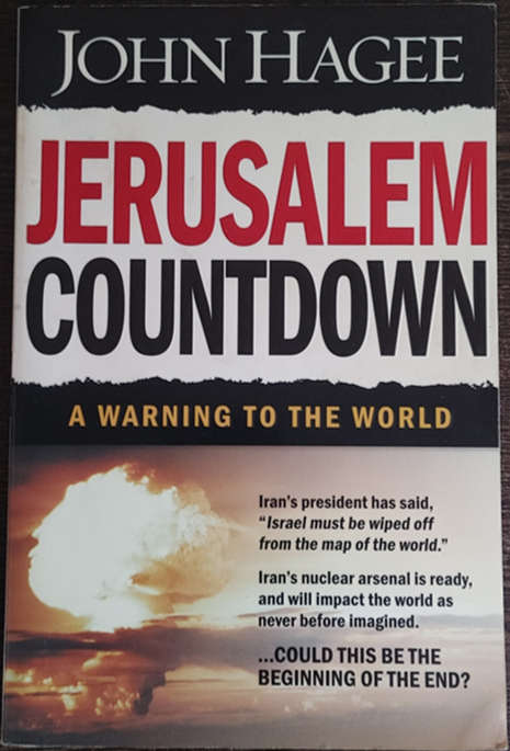 Jerusalem Countdown by John Hagee