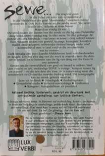 Sewe jou kompas tussen lig en duister deur Leon Fouche - SAGTEBAND