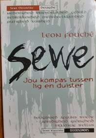 Sewe jou kompas tussen lig en duister deur Leon Fouche - SAGTEBAND