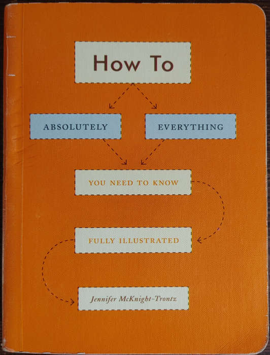 How to: Absolutely Everything You Need to Know - SOFT COVER