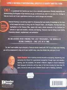 Treasure-Hunters `n Training: Empowered to Live a Dynamic Supernatural Life