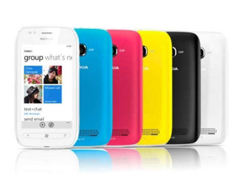 LATE ENTRY!! Nokia Lumia 710 4G Edition Be The First In Mzansi