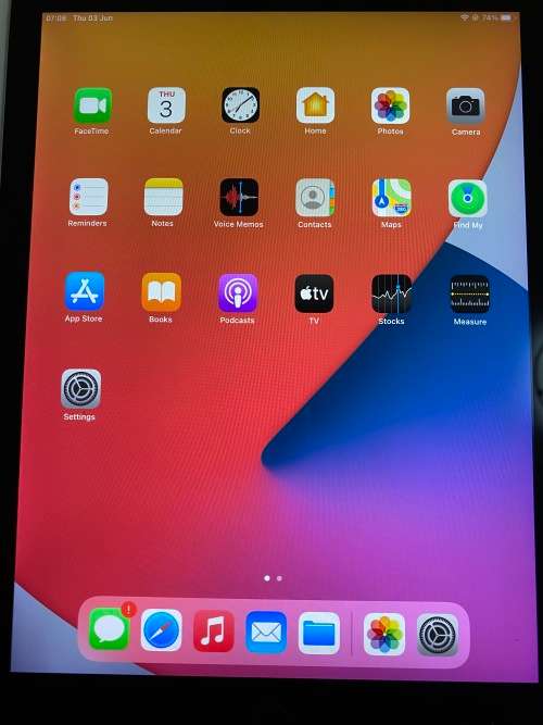 Apple Ipad Pro
