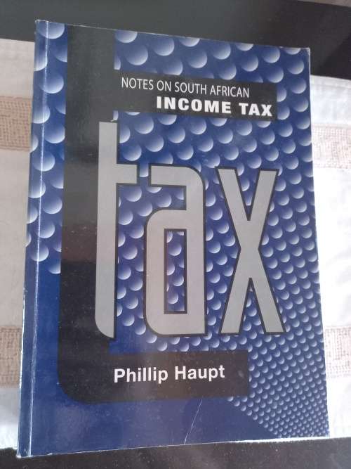 Notes on South African Income Tax - 2013 - Phillip haupt