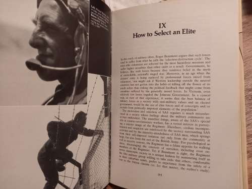 Who Dares Wins. The story of the SAS 1950 -1980. Tony Geraghty
