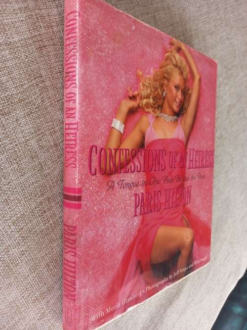 Confessions of an Heiress - Paris Hilton