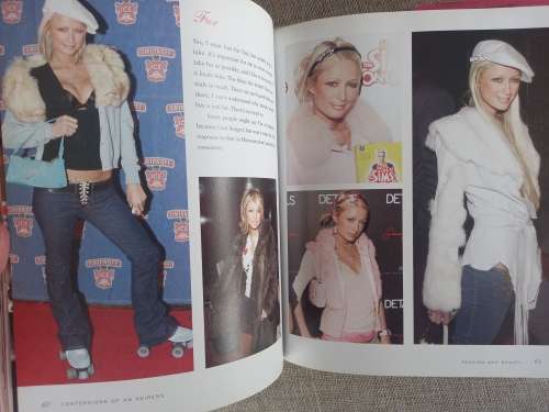 Confessions of an Heiress - Paris Hilton