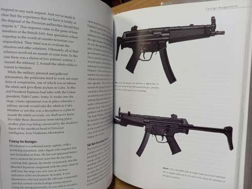 SAS - Military Handbooks
