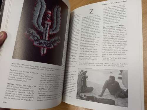 A - Z of the SAS - Peter Darman