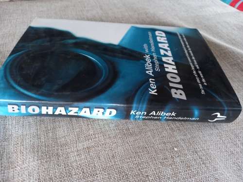 Biohazard - the true story of the largest covert biological weapons programme in the world