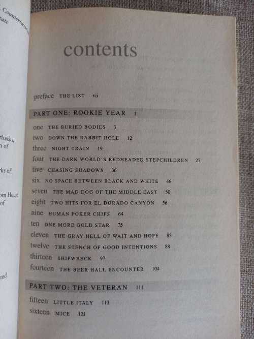 Ghost - confessions of a counter terrorism agent - Fred Burton