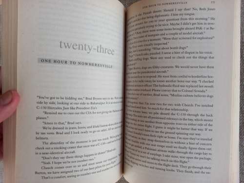 Ghost - confessions of a counter terrorism agent - Fred Burton