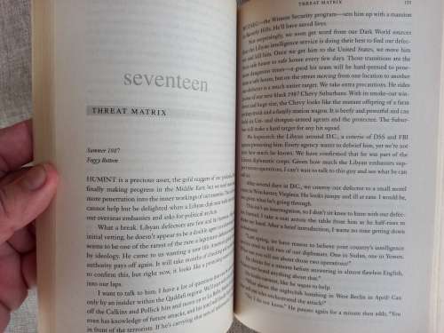 Ghost - confessions of a counter terrorism agent - Fred Burton
