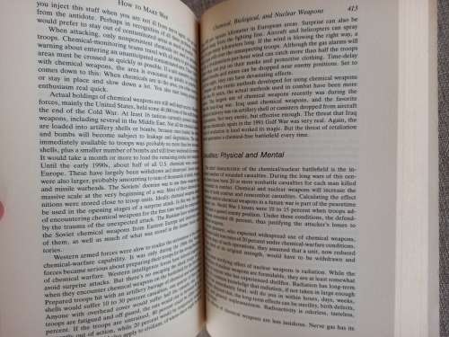 How to Make War - A comprehensive guide to modern warfare for the post-cold war era