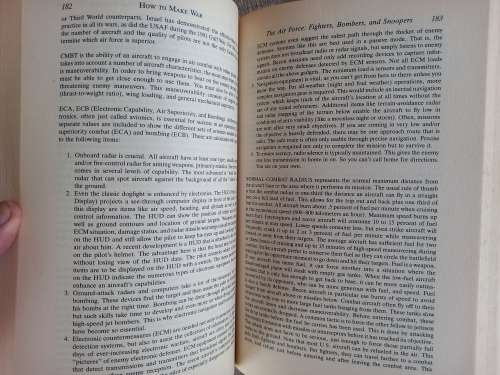 How to Make War - A comprehensive guide to modern warfare for the post-cold war era