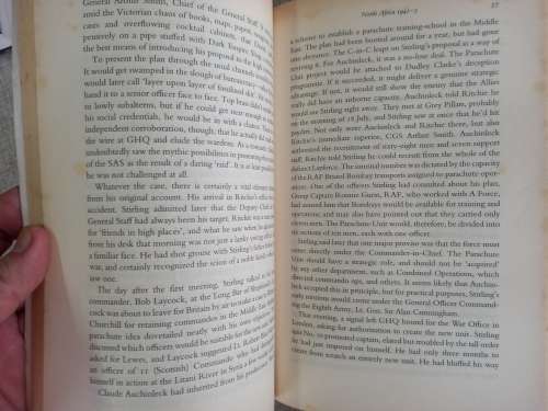 The Regiment: The Real Story of the SAS - Michael Asher