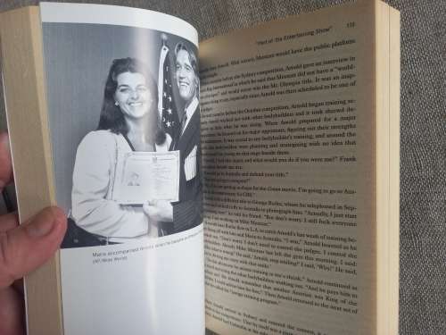 Fantastic - The Life of Arnold Schwarzenegger - Laurence Leamer