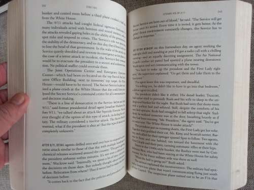 Zero Fail - the rise and fall of The Secret Service - Carol Leonnig