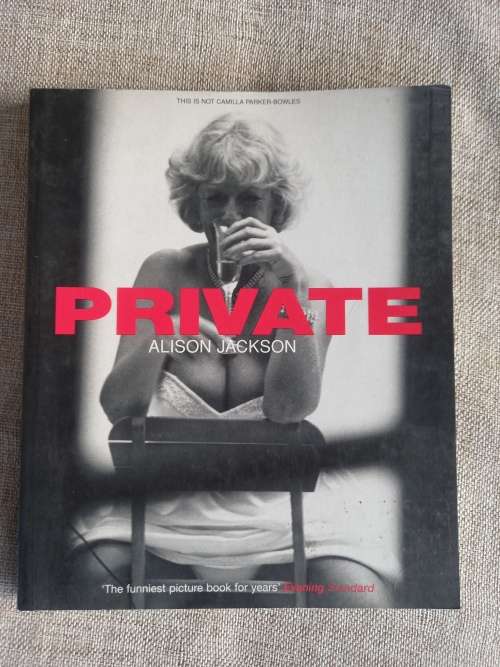 Private - Alison Jackson