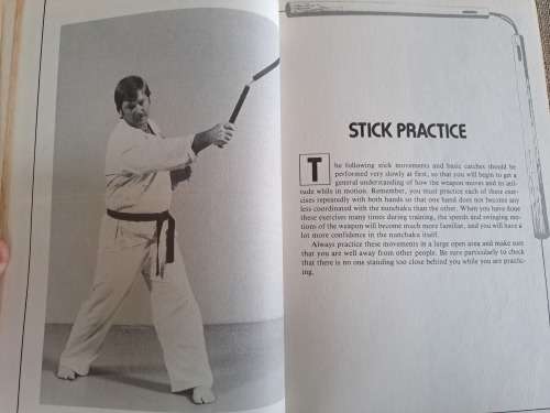 Nunchaku in Action - Joseph C. Hess