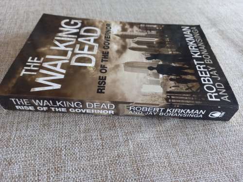 The Walking Dead - Rise of the Governor - Robert Kirkman and Jay Bonansinga
