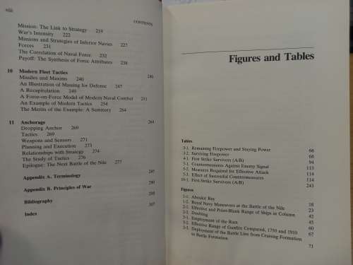 Fleet tactics - theory and practice - Capt Wayne P Hughes Jr