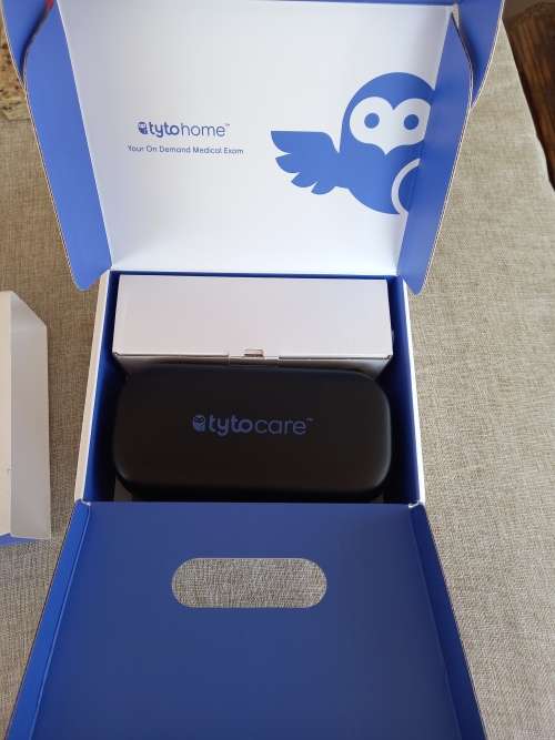 Tyto Home Kit - your on demand medical exam