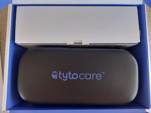 Tyto Home Kit - your on demand medical exam