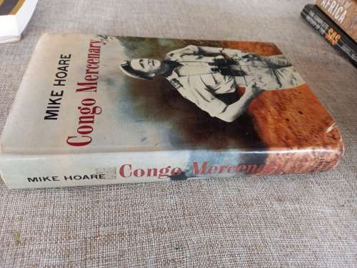 Congo Mercenary - Mike Hoare