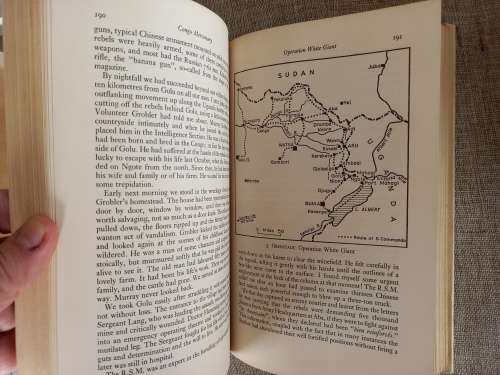 Congo Mercenary - Mike Hoare