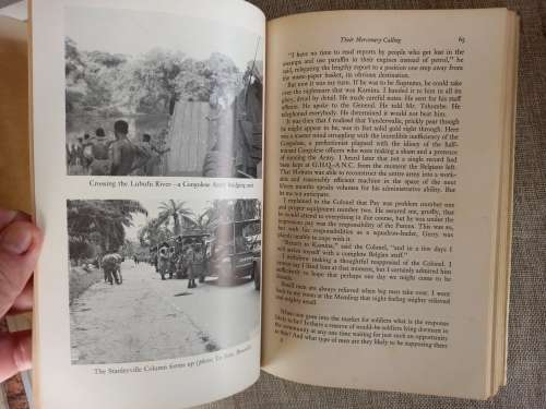 Congo Mercenary - Mike Hoare